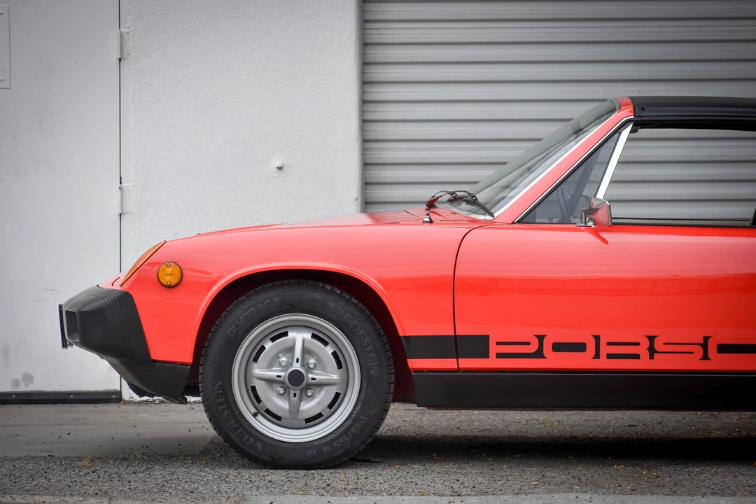 1975 Porsche 914/4 - Image 17 of 31