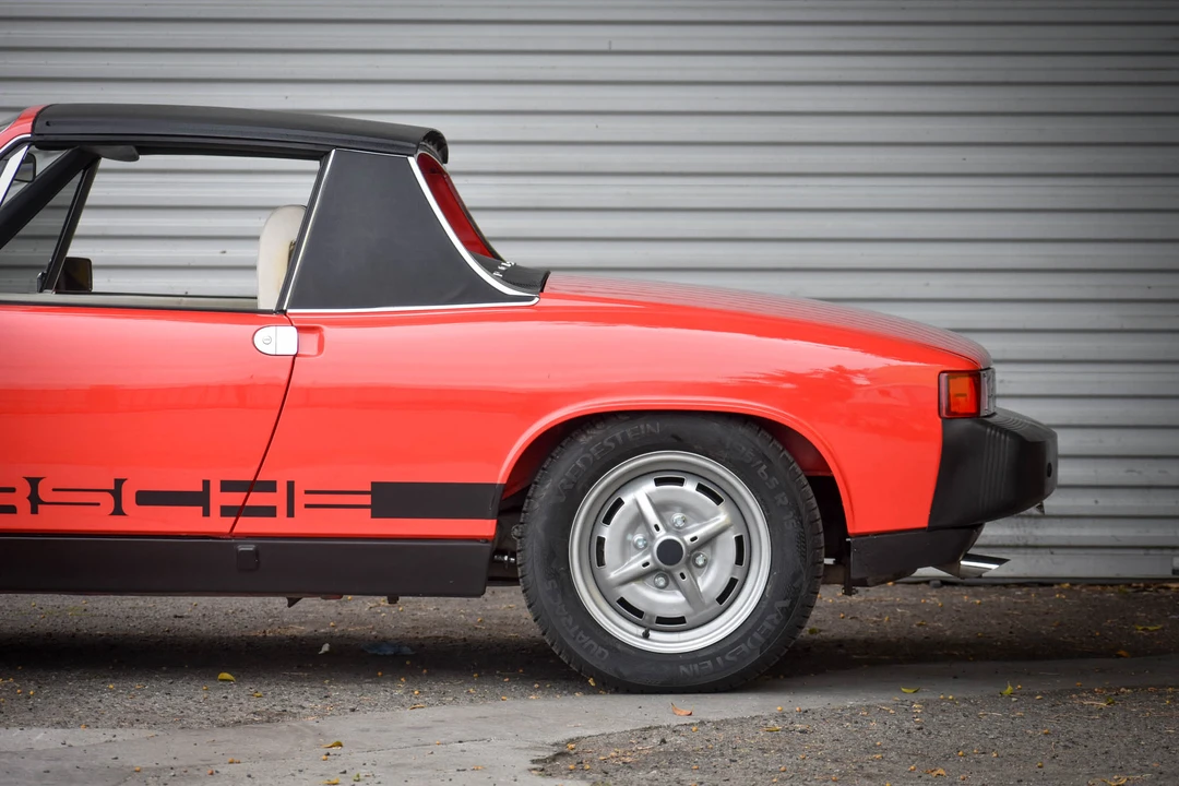 1975 Porsche 914/4 - Image 18 of 31