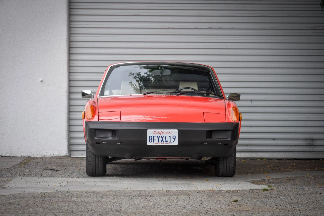 1975 Porsche 914/4 - Image 15 of 31