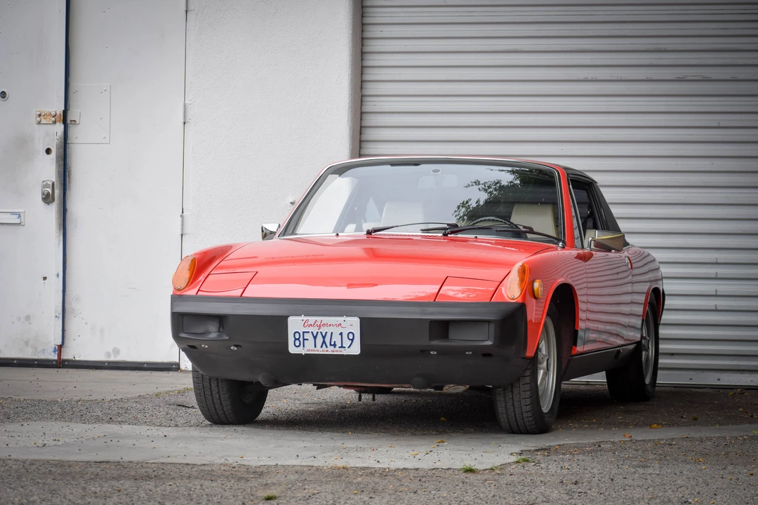 1975 Porsche 914/4 - Image 14 of 31