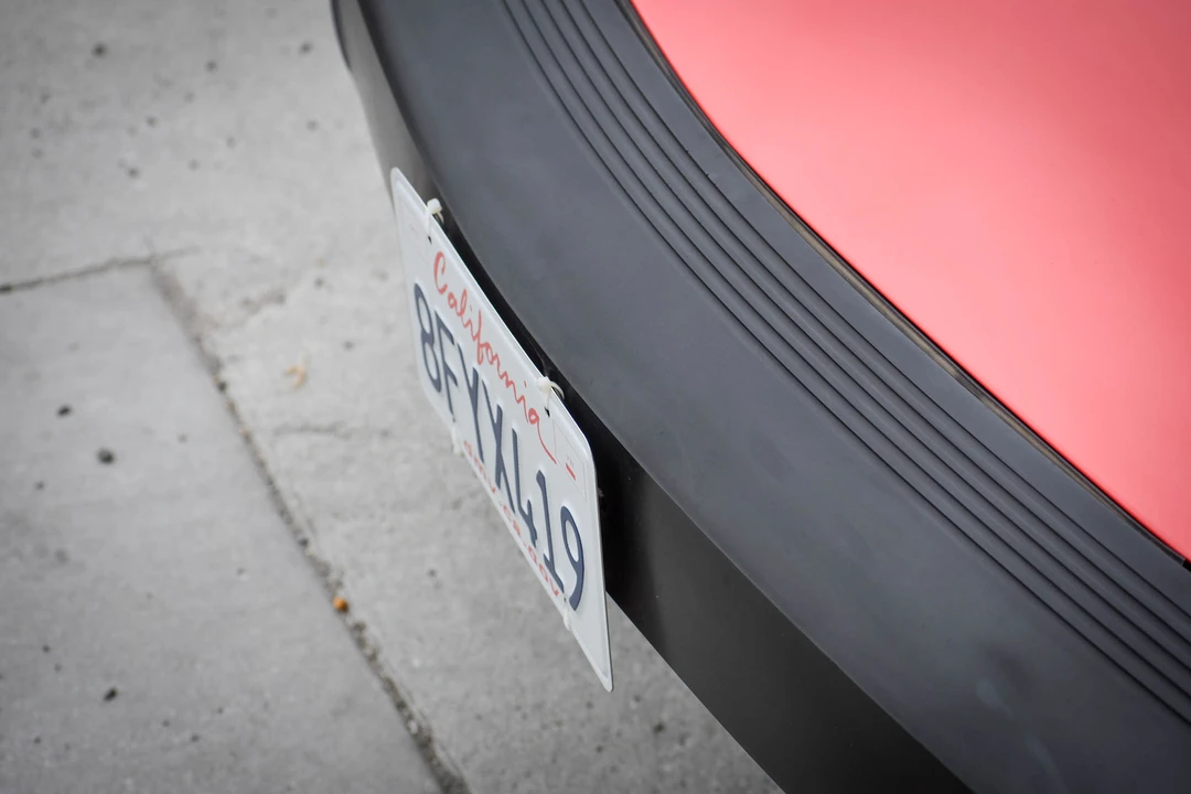 1975 Porsche 914/4 - Image 25 of 31
