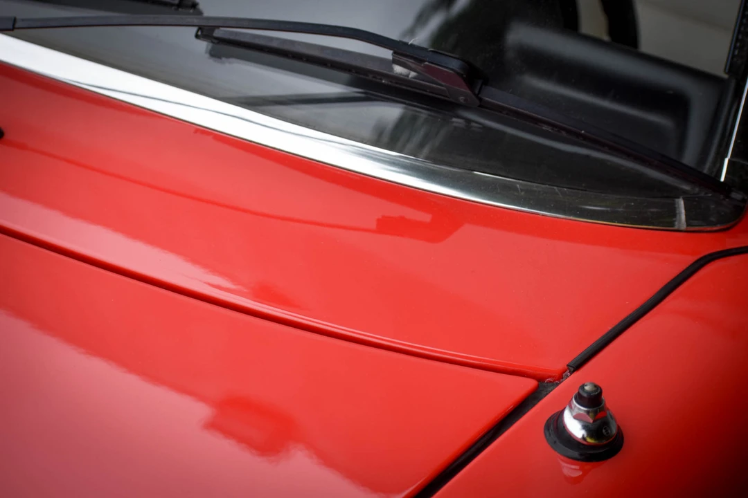 1975 Porsche 914/4 - Image 29 of 31