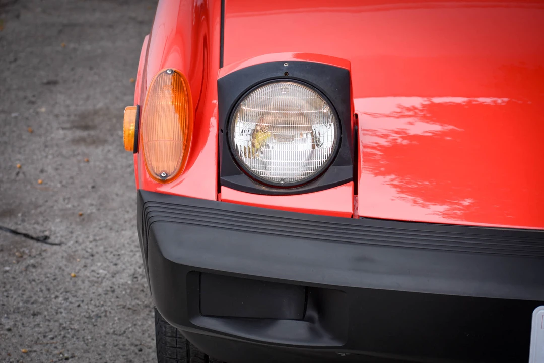1975 Porsche 914/4 - Image 31 of 31