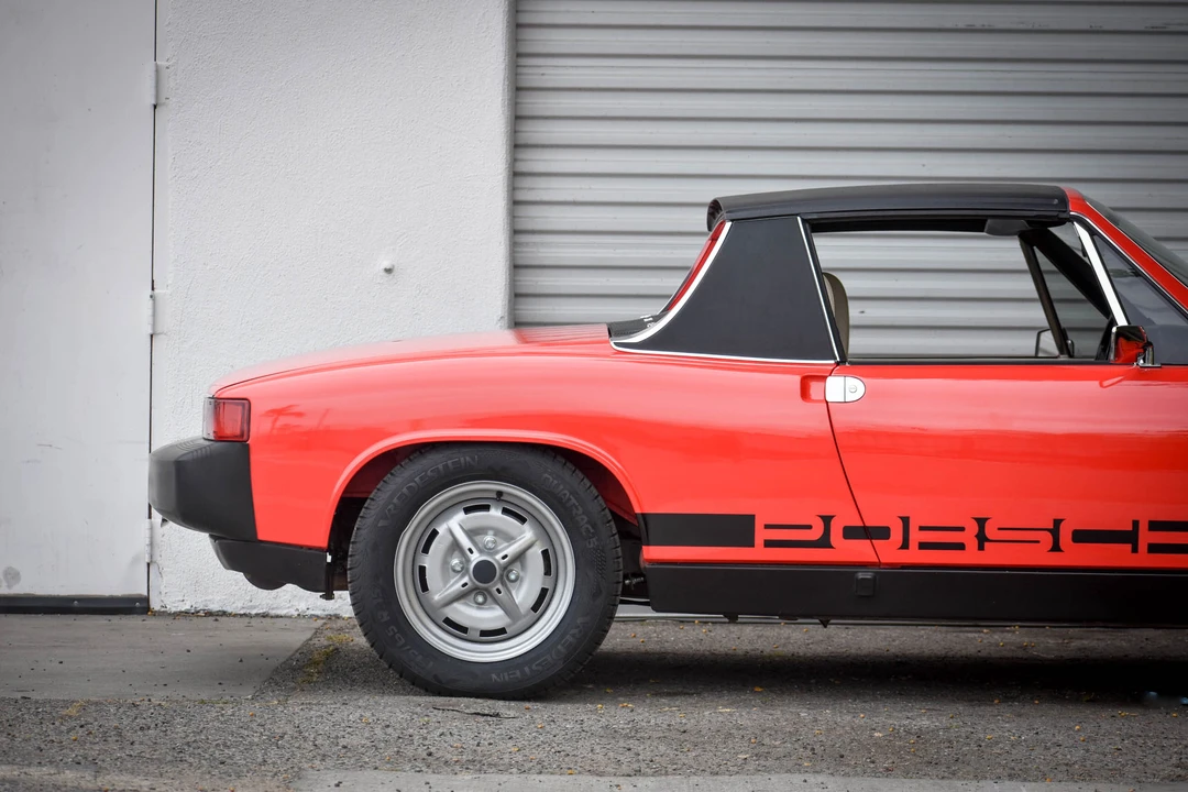 1975 Porsche 914/4 - Image 19 of 31