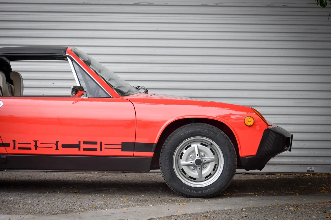 1975 Porsche 914/4 - Image 20 of 31