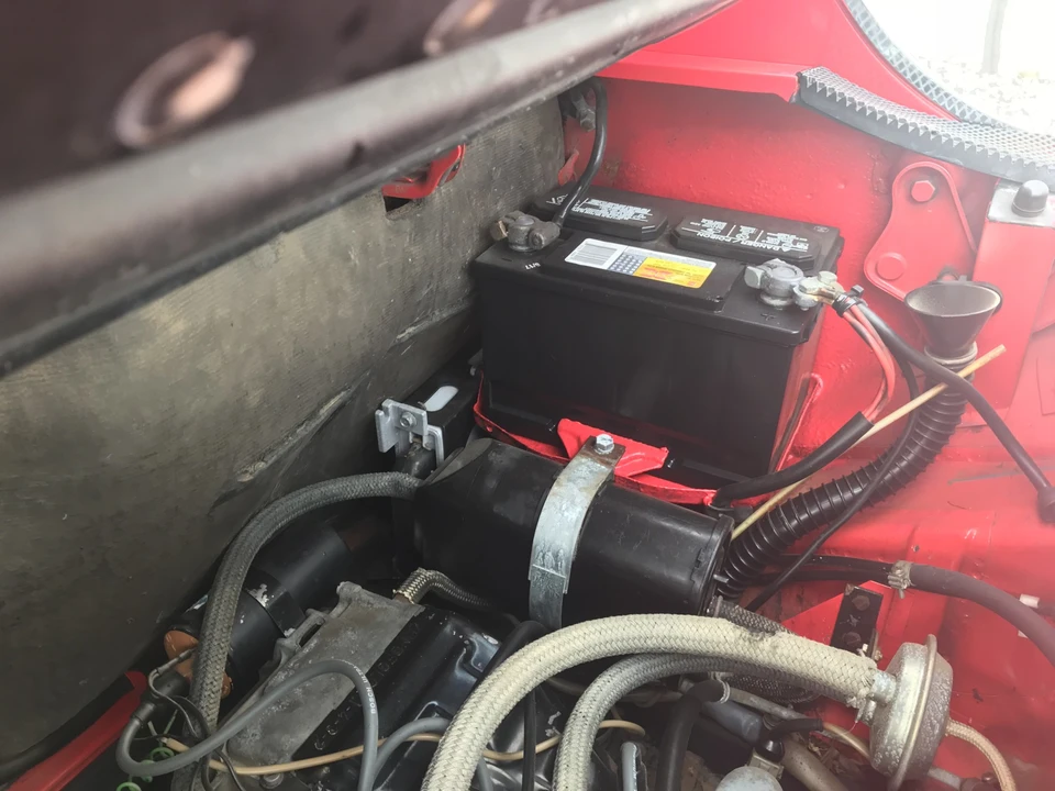 1975 Porsche 914/4 - Image 29 of 31