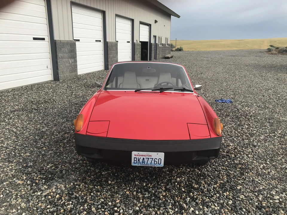 1975 Porsche 914/4 - Image 2 of 31