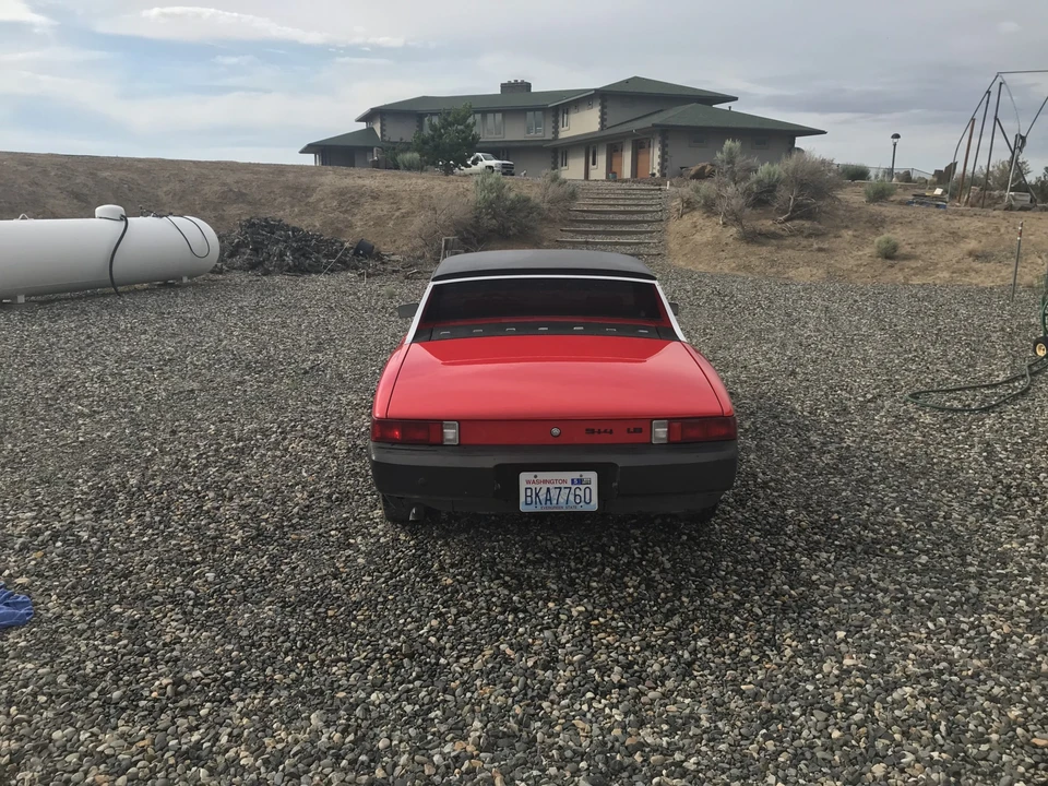 1975 Porsche 914/4 - Image 5 of 31