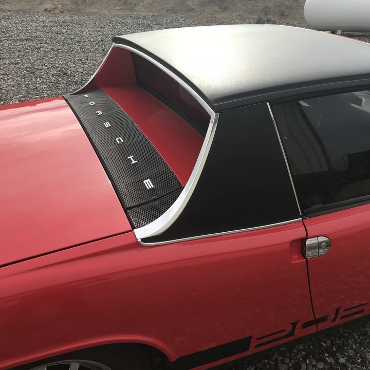 1975 Porsche 914/4 - Image 8 of 31