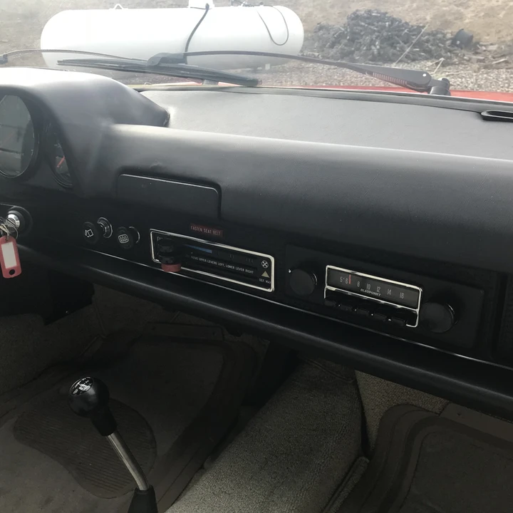 1975 Porsche 914/4 - Image 23 of 31