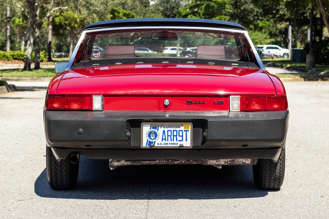 1975 Porsche 914/4 - Image 15 of 31