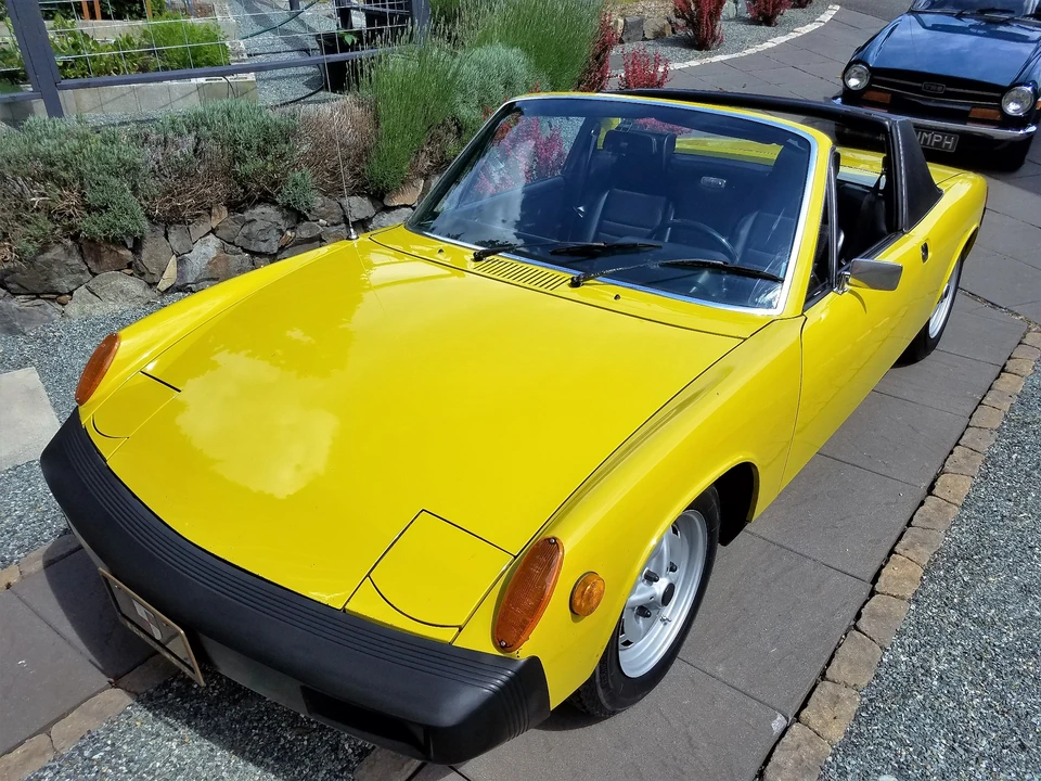 1975 Porsche 914/4 - Image 6 of 31