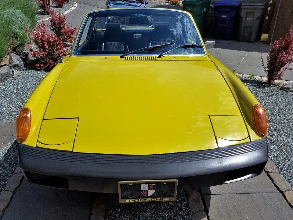 1975 Porsche 914/4 - Image 5 of 31