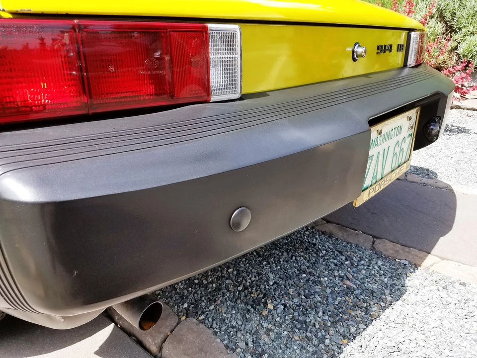 1975 Porsche 914/4 - Image 15 of 31