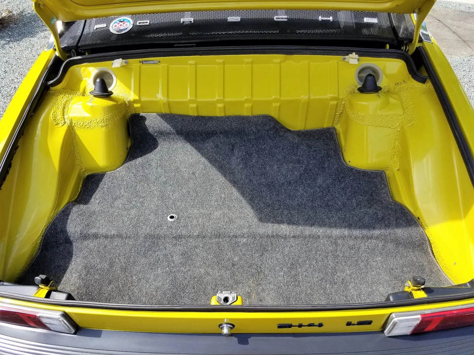 1975 Porsche 914/4 - Image 31 of 31