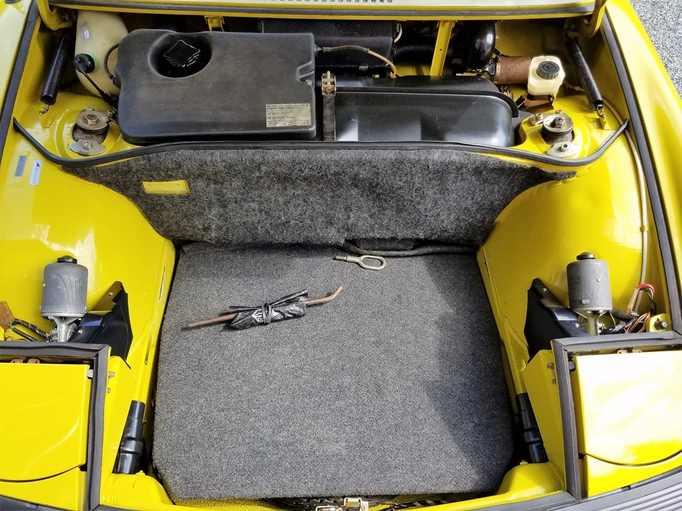 1975 Porsche 914/4 - Image 23 of 31