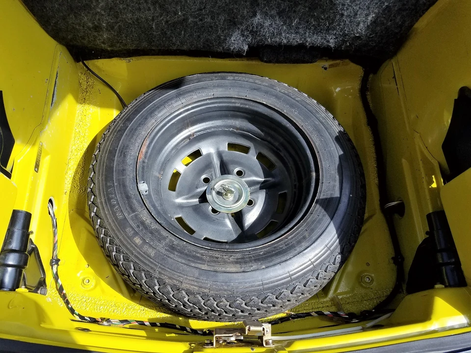 1975 Porsche 914/4 - Image 24 of 31