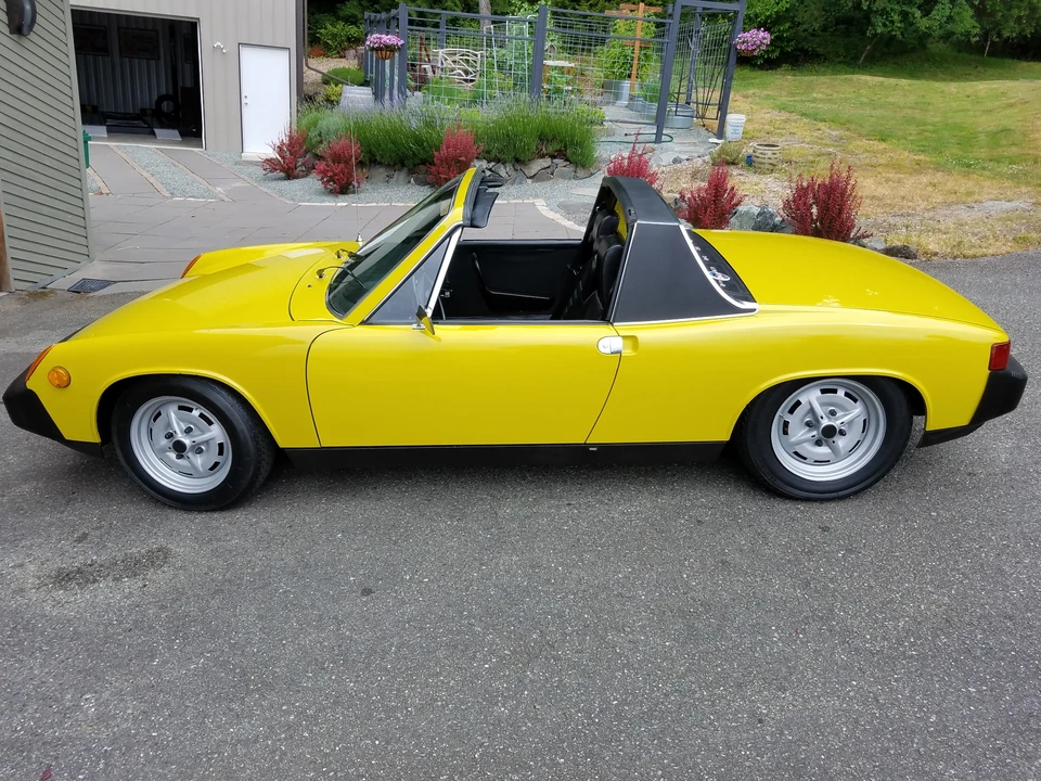 1975 Porsche 914/4 - Image 7 of 31