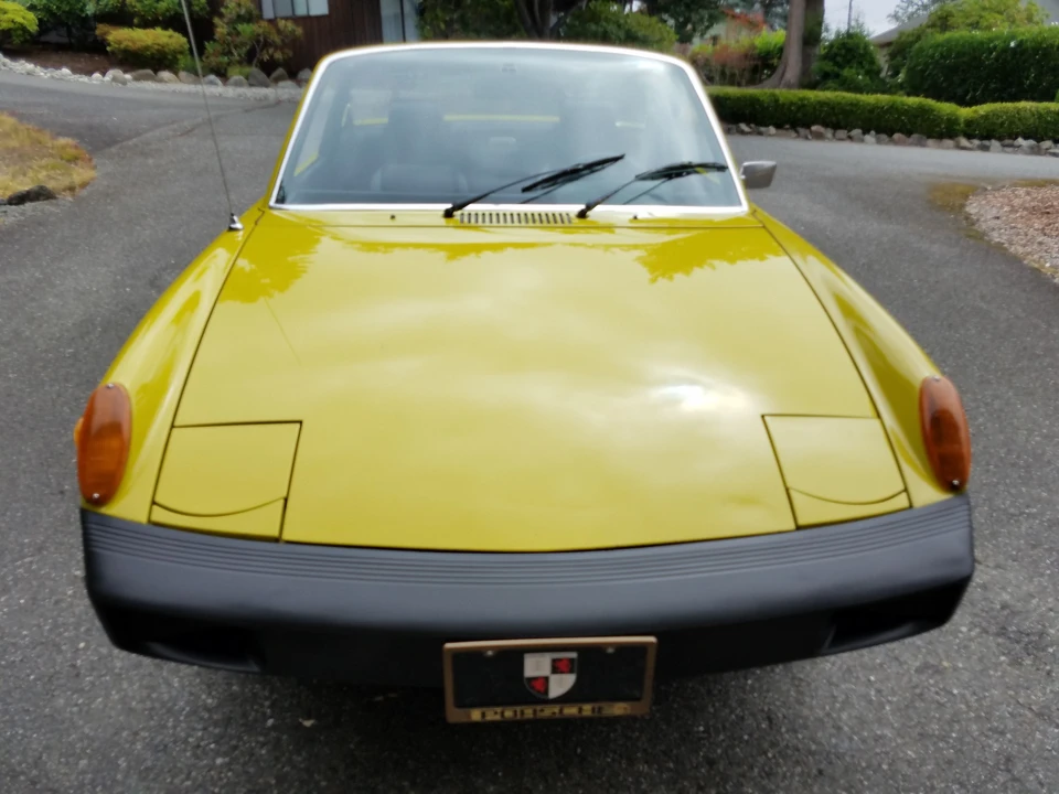 1975 Porsche 914/4 - Image 3 of 31
