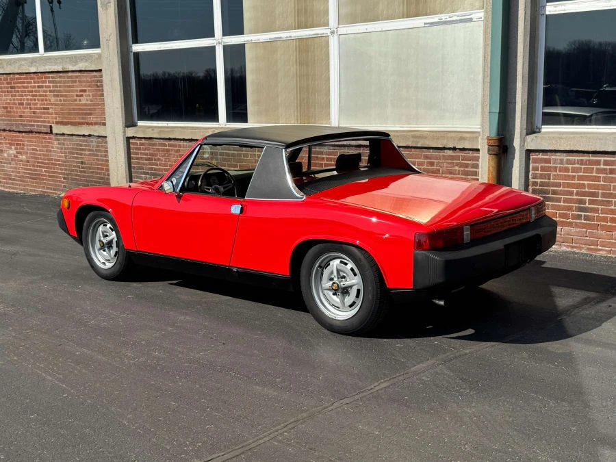 1975 Porsche 914/4 - Image 3 of 7