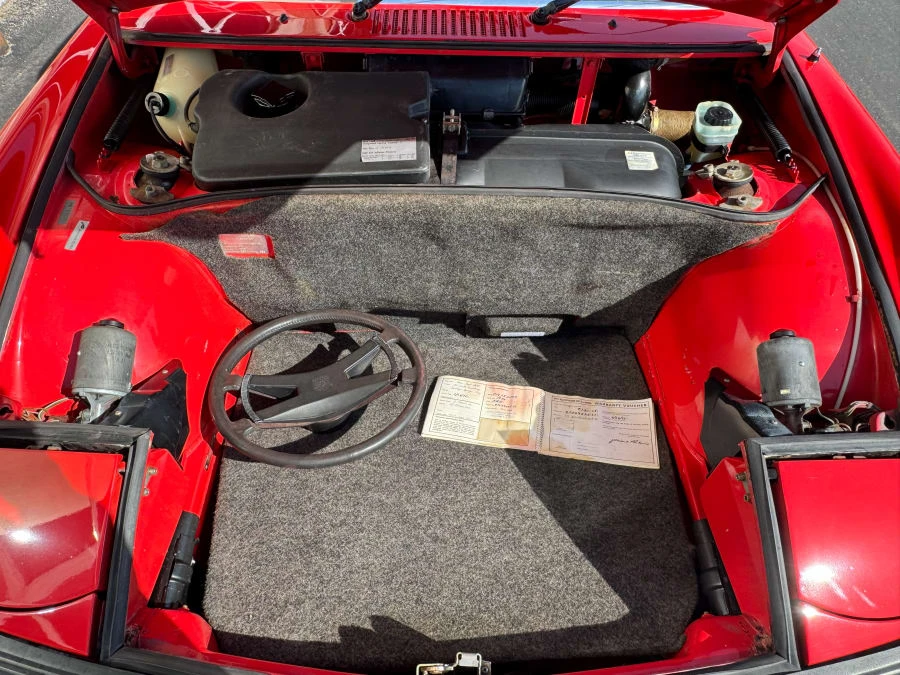 1975 Porsche 914/4 - Image 7 of 7