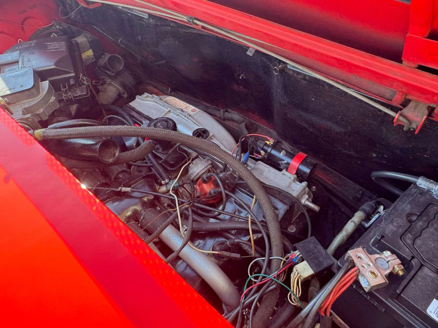 1975 Porsche 914/4 - Image 6 of 7