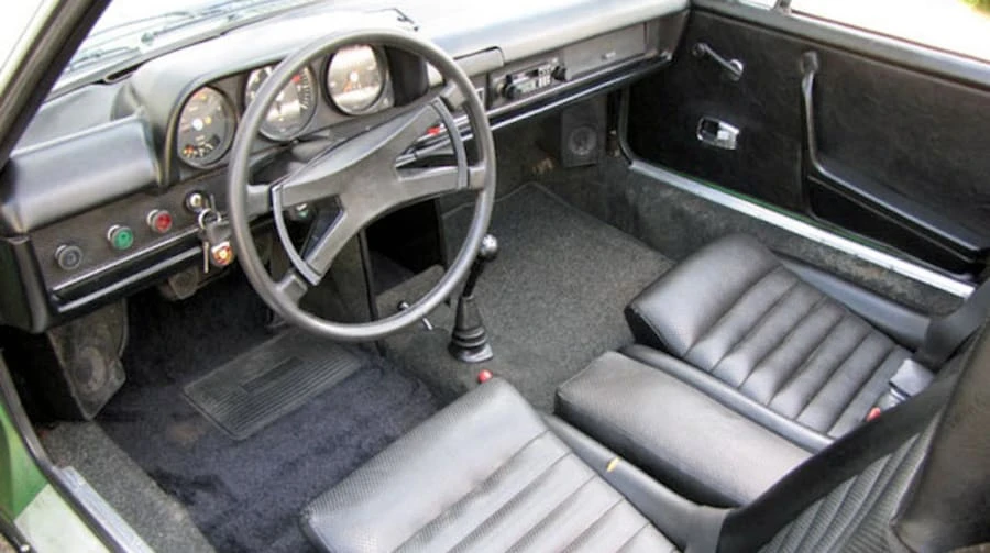 1975 Porsche 914/4 - Image 2 of 3
