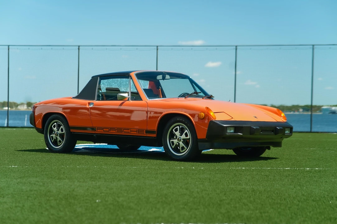 1975 Porsche 914/4 - Image 2 of 31
