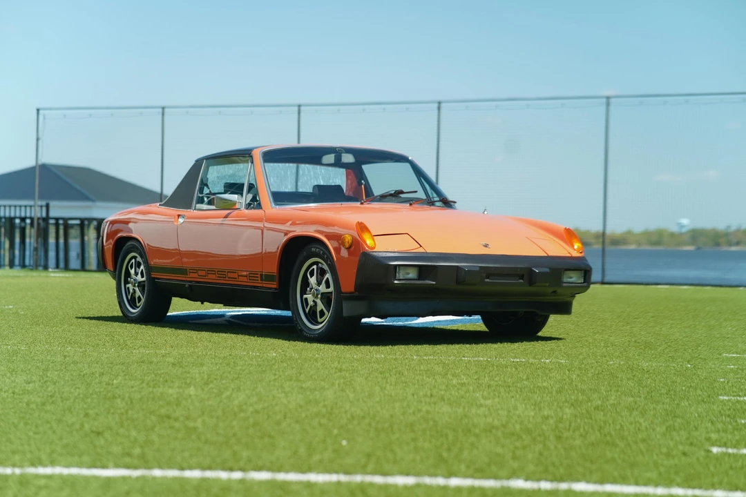 1975 Porsche 914/4 - Image 3 of 31