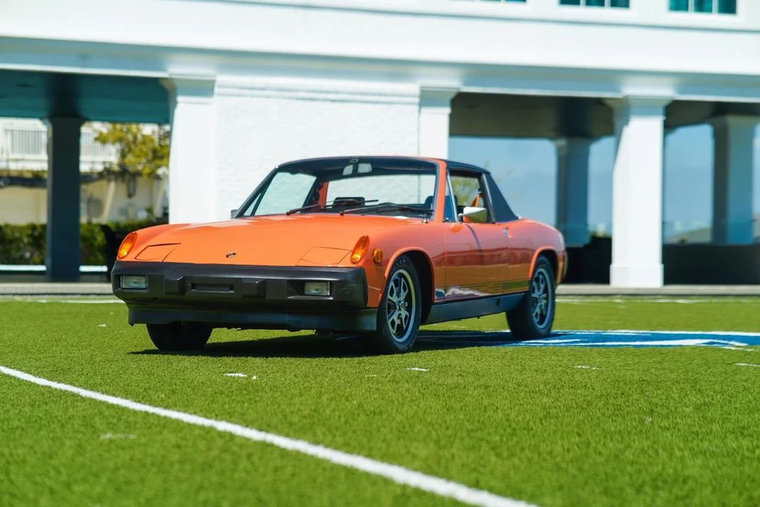 1975 Porsche 914/4 - Image 4 of 31