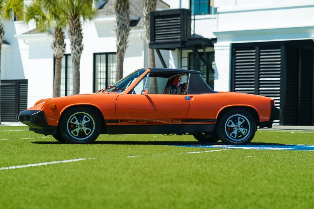 1975 Porsche 914/4 - Image 5 of 31