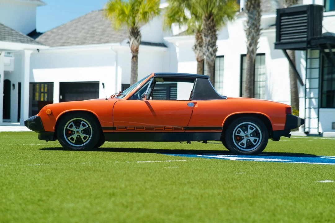 1975 Porsche 914/4 - Image 6 of 31