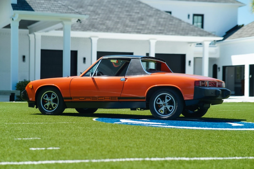1975 Porsche 914/4 - Image 7 of 31