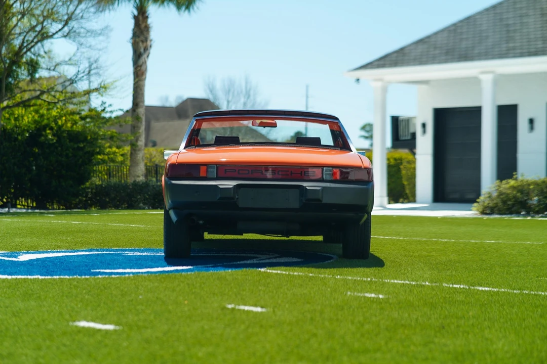 1975 Porsche 914/4 - Image 10 of 31