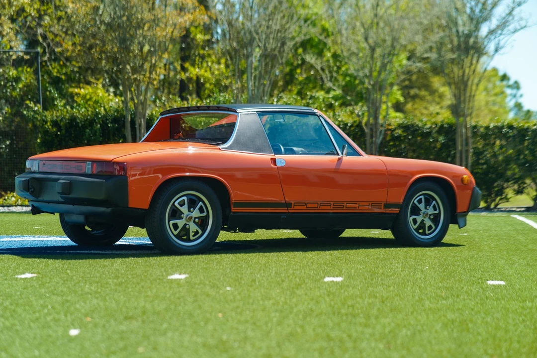 1975 Porsche 914/4 - Image 12 of 31