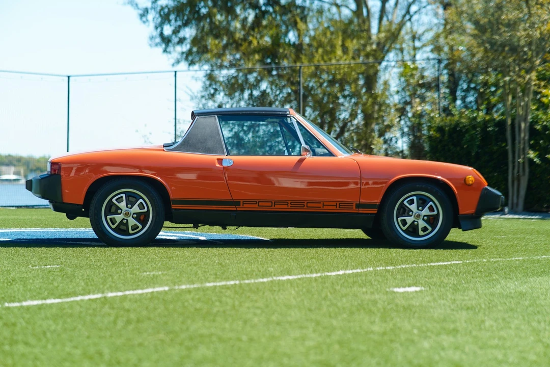 1975 Porsche 914/4 - Image 13 of 31