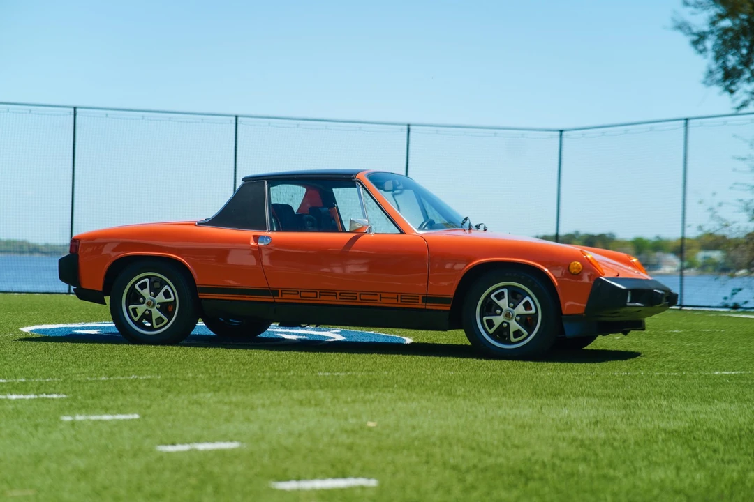 1975 Porsche 914/4 - Image 14 of 31