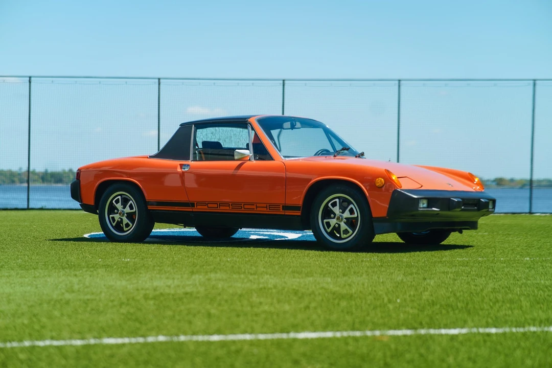 1975 Porsche 914/4 - Image 15 of 31