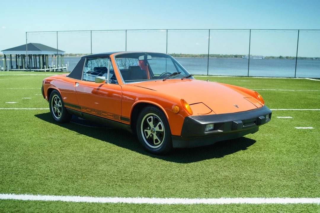 1975 Porsche 914/4 - Image 16 of 31