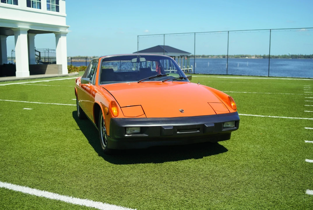 1975 Porsche 914/4 - Image 17 of 31