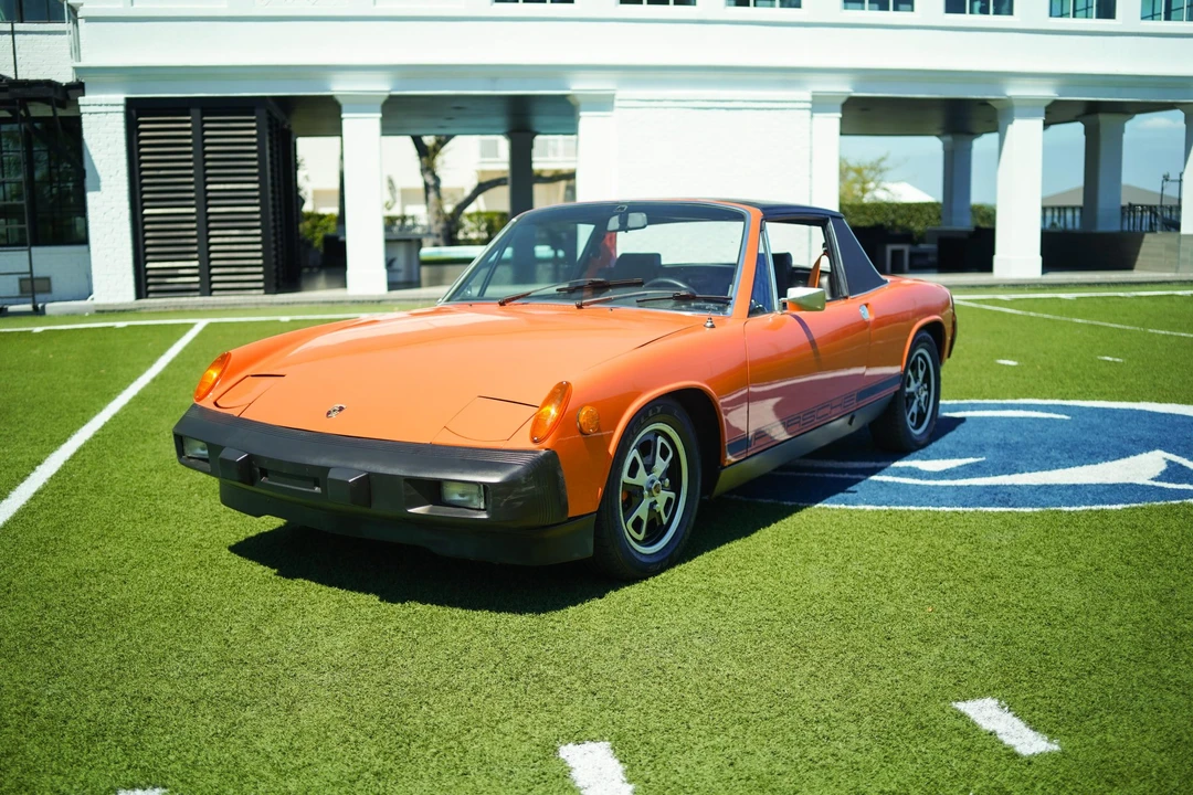 1975 Porsche 914/4 - Image 19 of 31