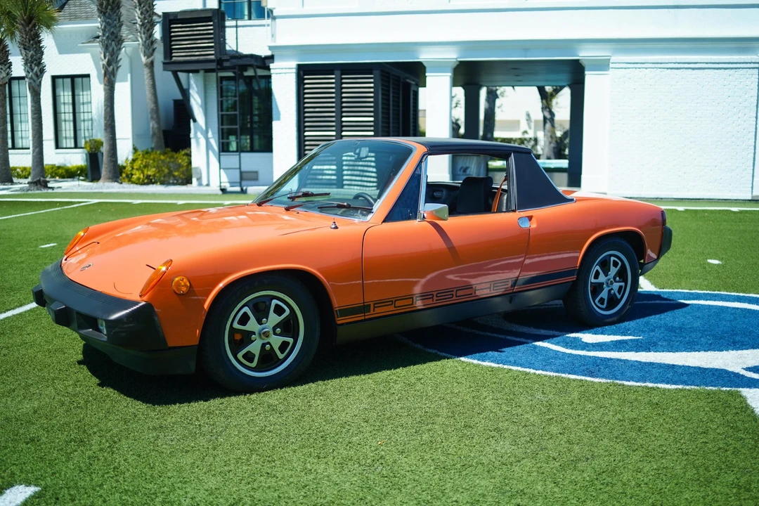 1975 Porsche 914/4 - Image 20 of 31