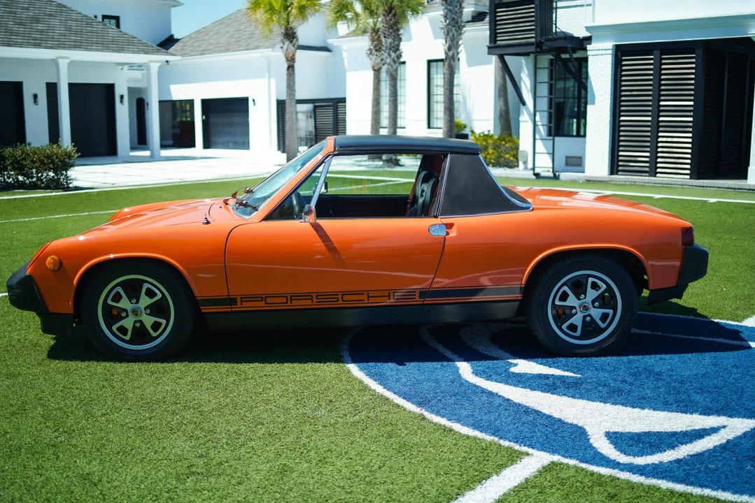 1975 Porsche 914/4 - Image 21 of 31
