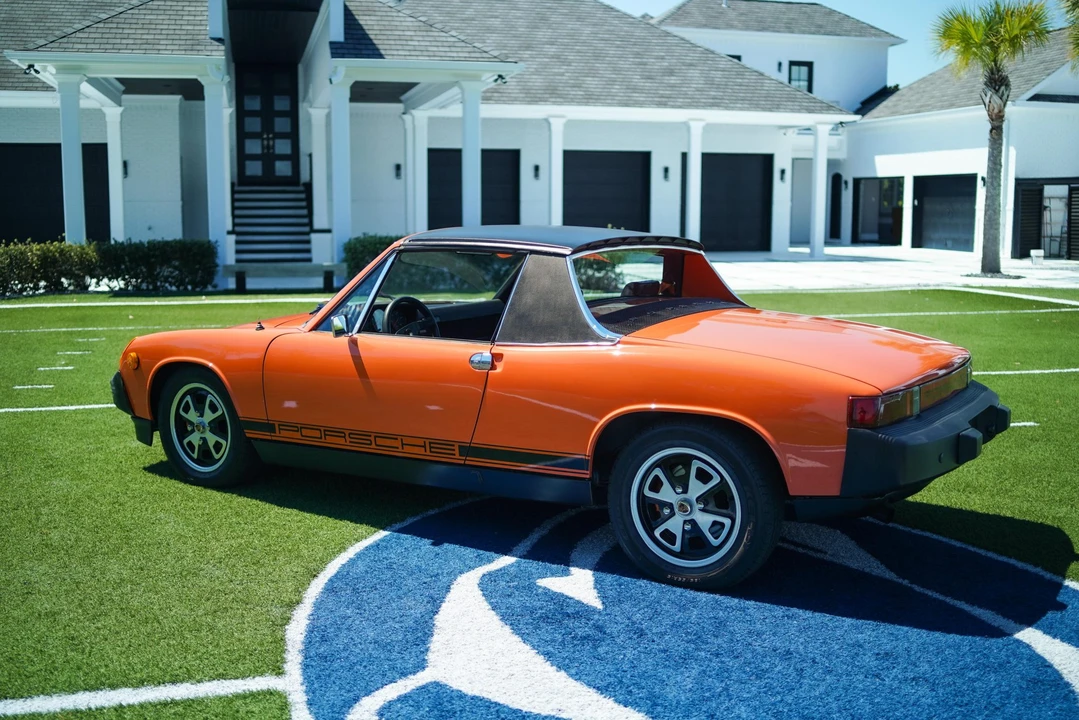 1975 Porsche 914/4 - Image 22 of 31