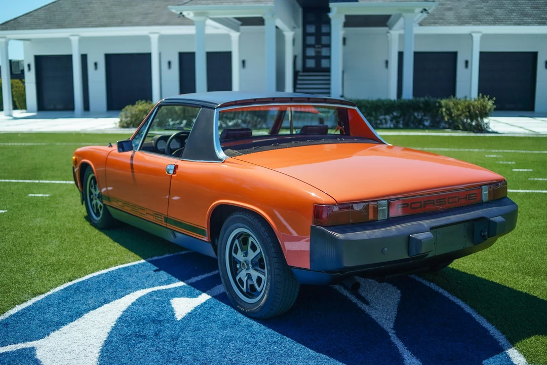 1975 Porsche 914/4 - Image 23 of 31
