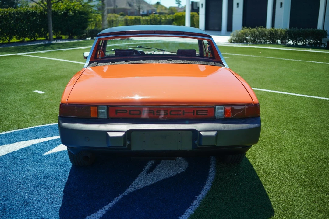 1975 Porsche 914/4 - Image 24 of 31