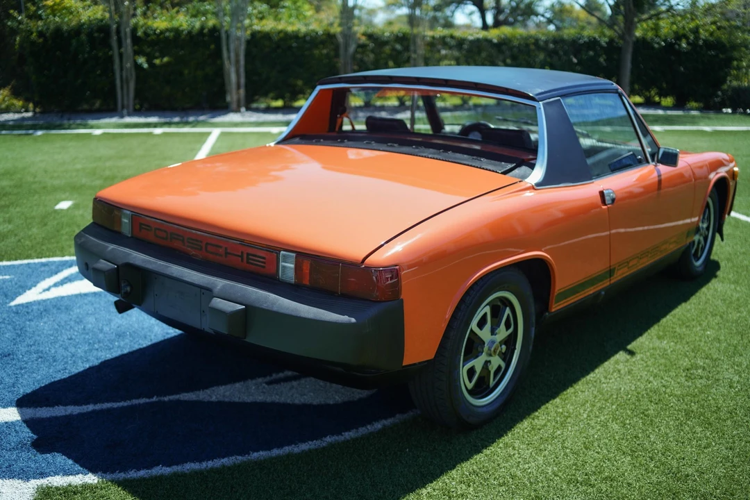1975 Porsche 914/4 - Image 25 of 31