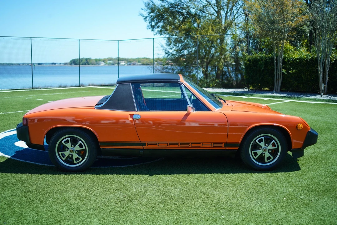 1975 Porsche 914/4 - Image 26 of 31