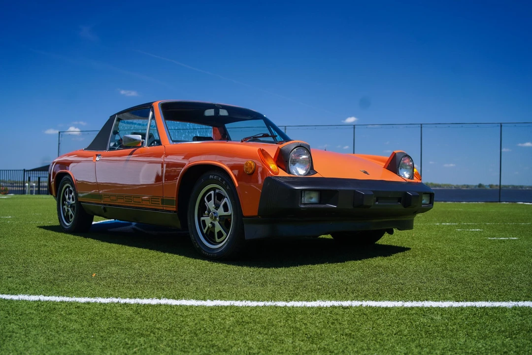 1975 Porsche 914/4 - Image 27 of 31