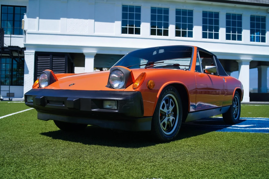 1975 Porsche 914/4 - Image 28 of 31